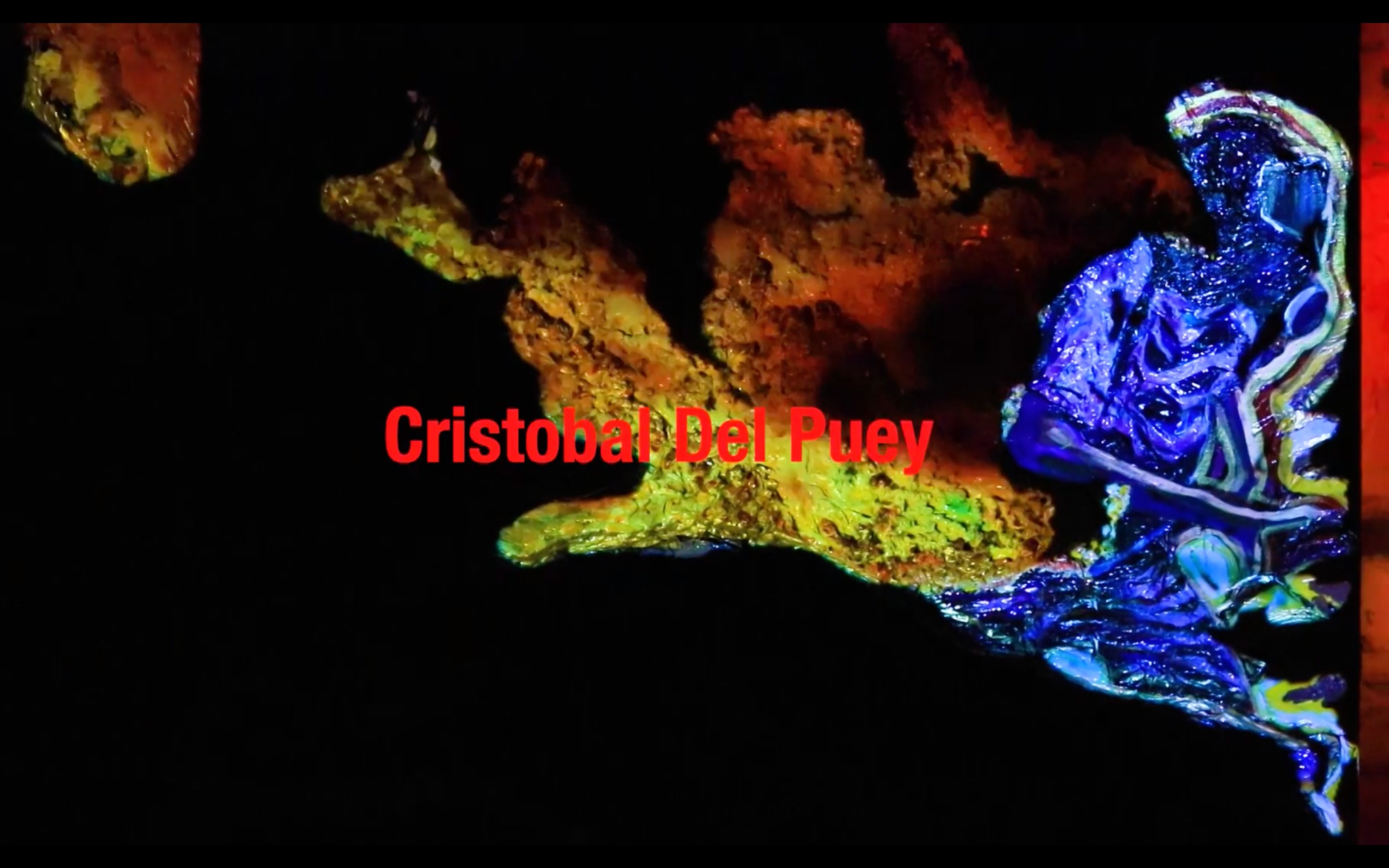 Performance « I have a Dream » – Mapping Festival – Preview