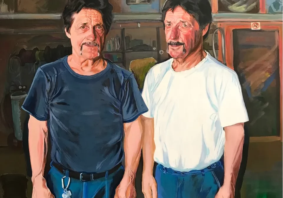 Les jumeaux