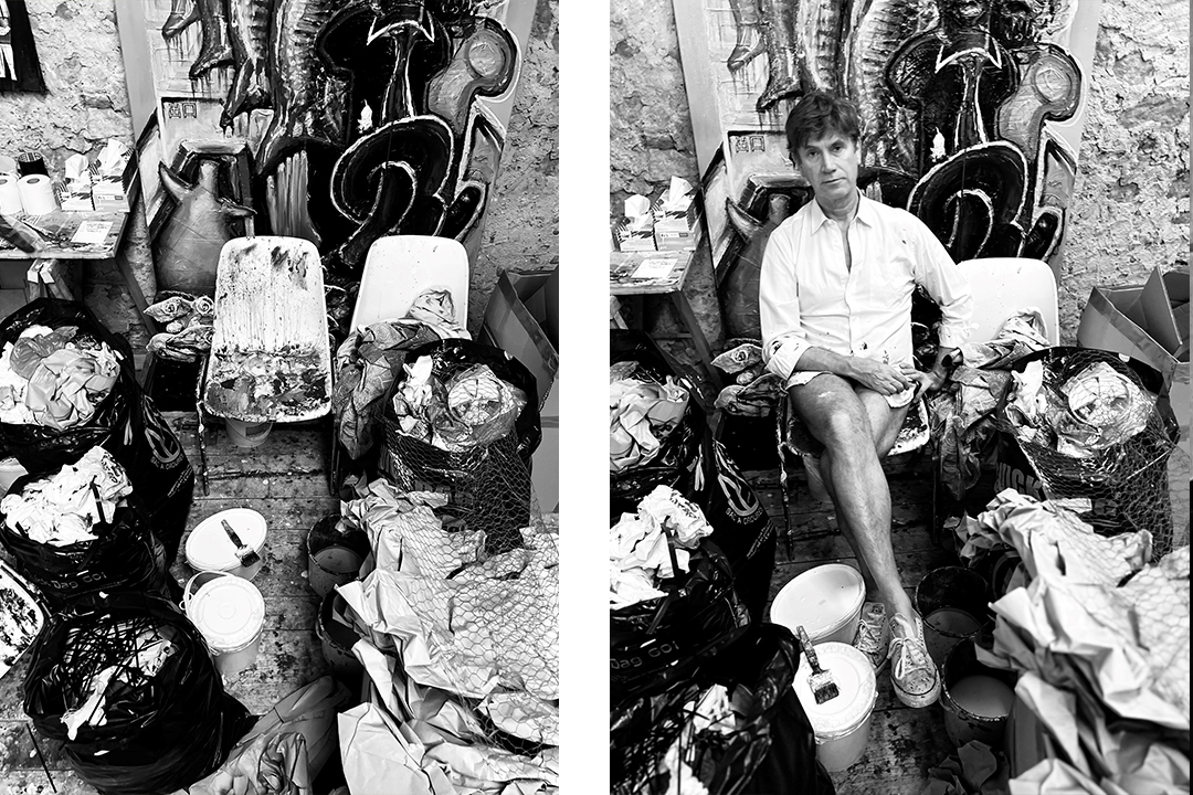 Retour à l&rsquo;Atelier