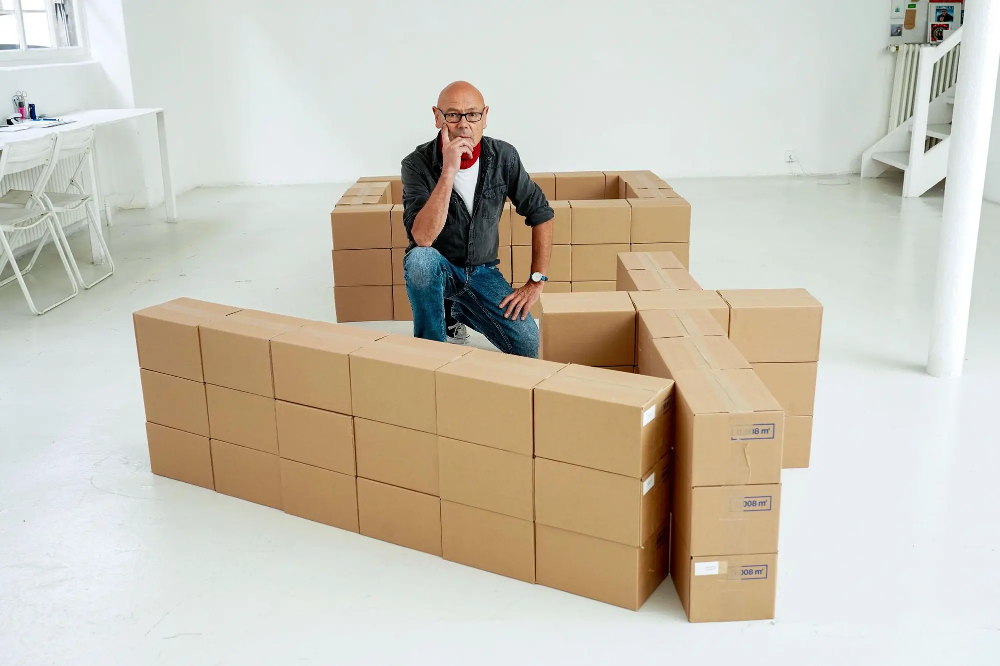 A propos de la picturalité matiériste exacerbée de Cristobal Del Puey