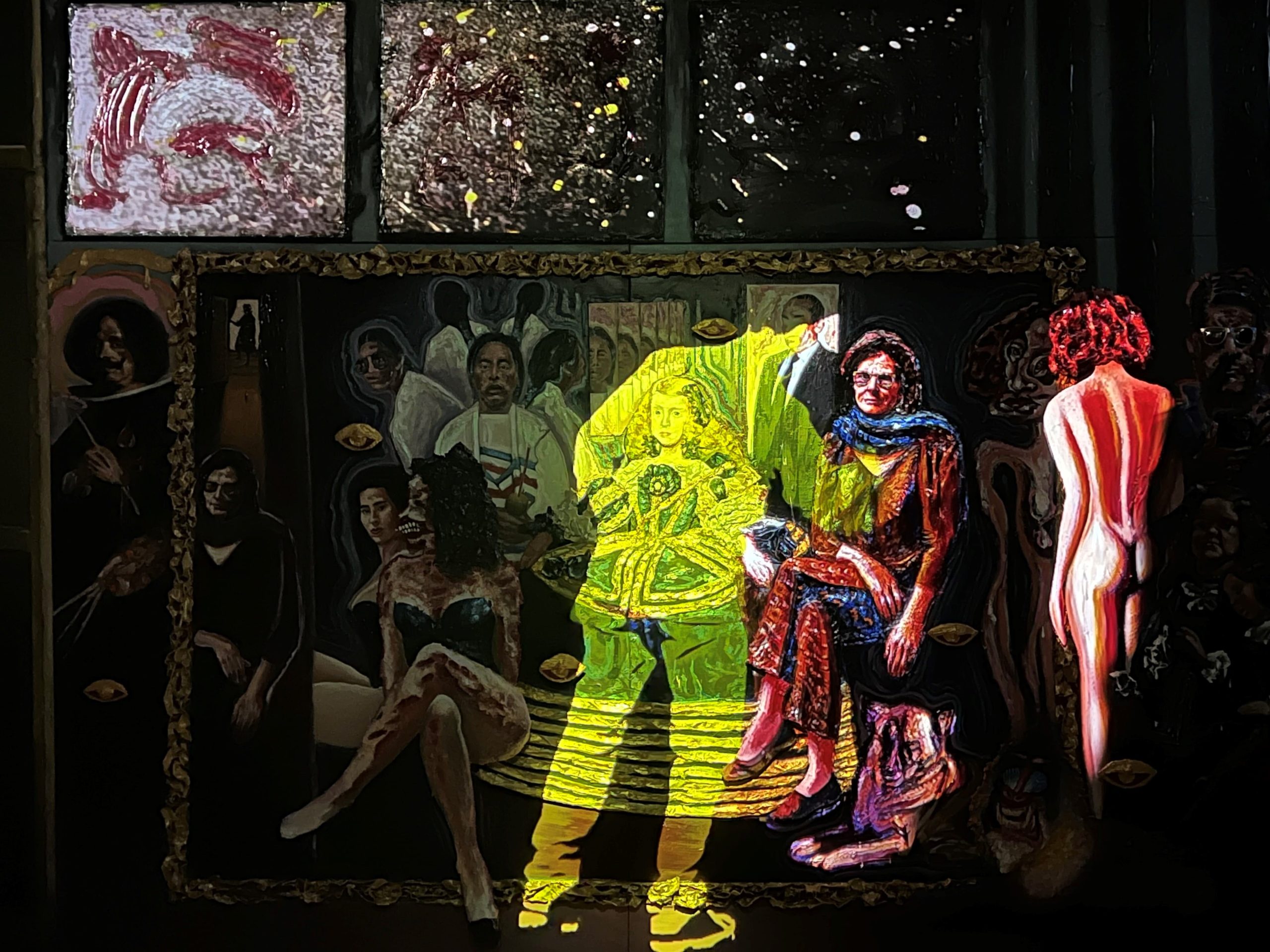 Vous avez dit mapping sur un tableau ?