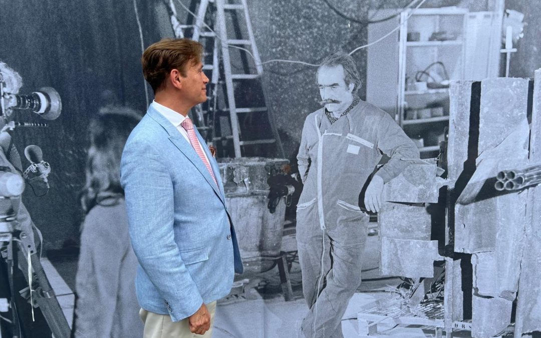 Tinguely unchained – Jean Tinguely déchaîné pour l’anniversaire de ses 100 ans