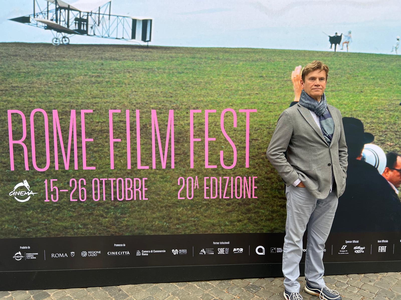 L’énigme Velasquez sélectionné au Festival du Film de Rome